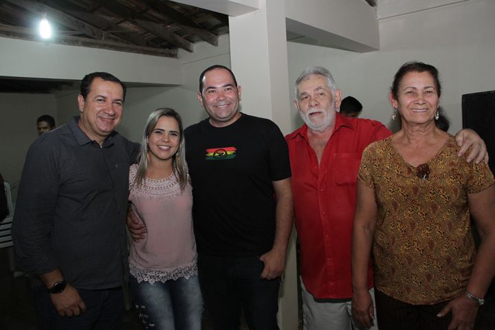 Hildo do Candango apoia e valoriza movimentos sociais de Águas Lindas